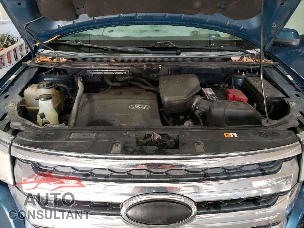 FORD EDGE 2011 - 2FMDK4JC5BBB44636