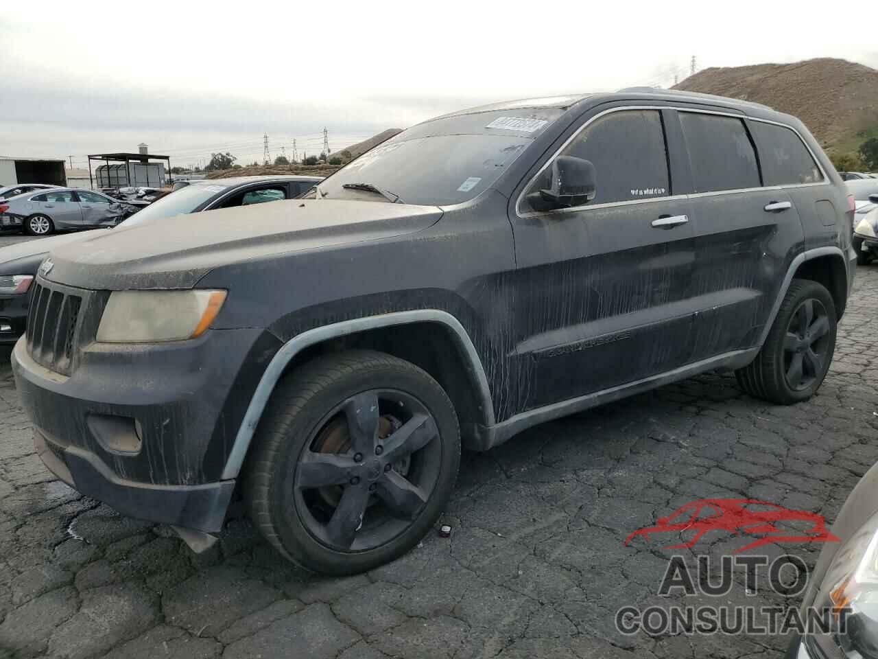 JEEP GRAND CHER 2011 - 1J4RS6GT5BC709930