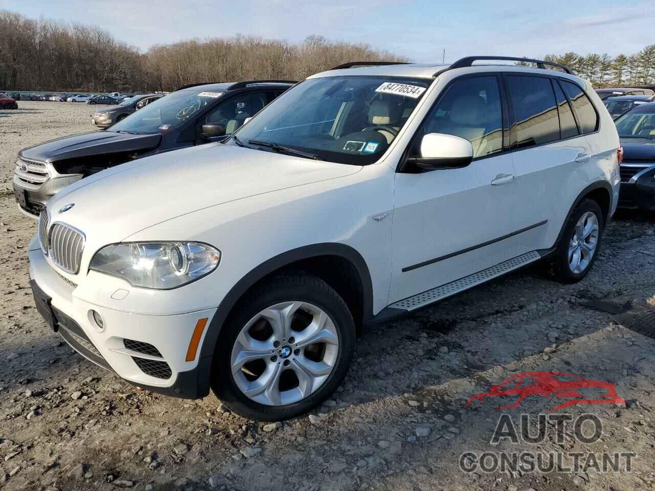 BMW X5 2012 - 5UXZW0C50C0B89686