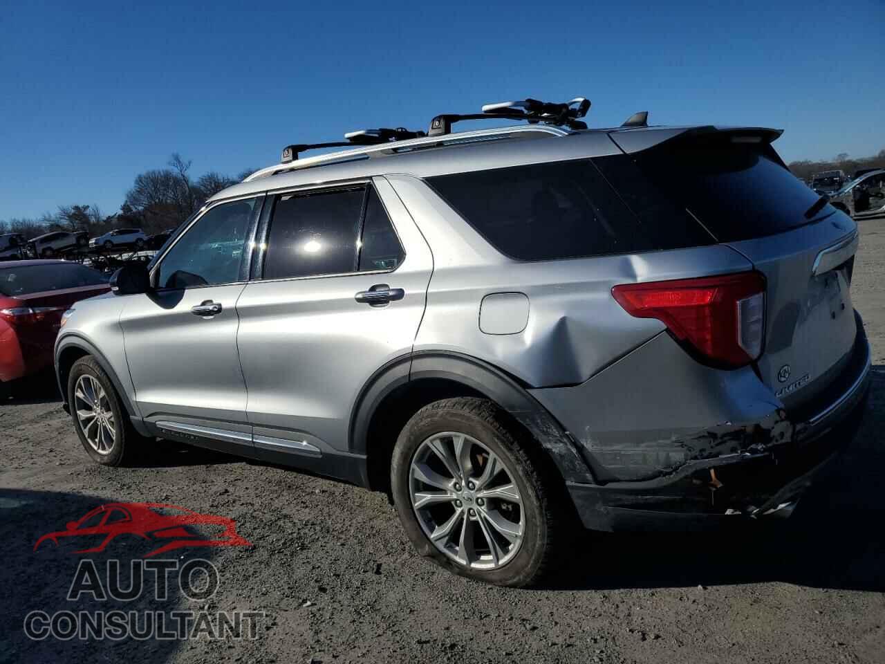 FORD EXPLORER 2021 - 1FMSK8FHXMGA88501