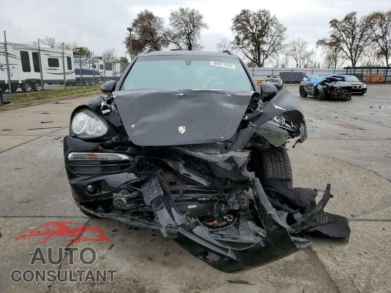 PORSCHE CAYENNE 2011 - WP1AA2A20BLA05745