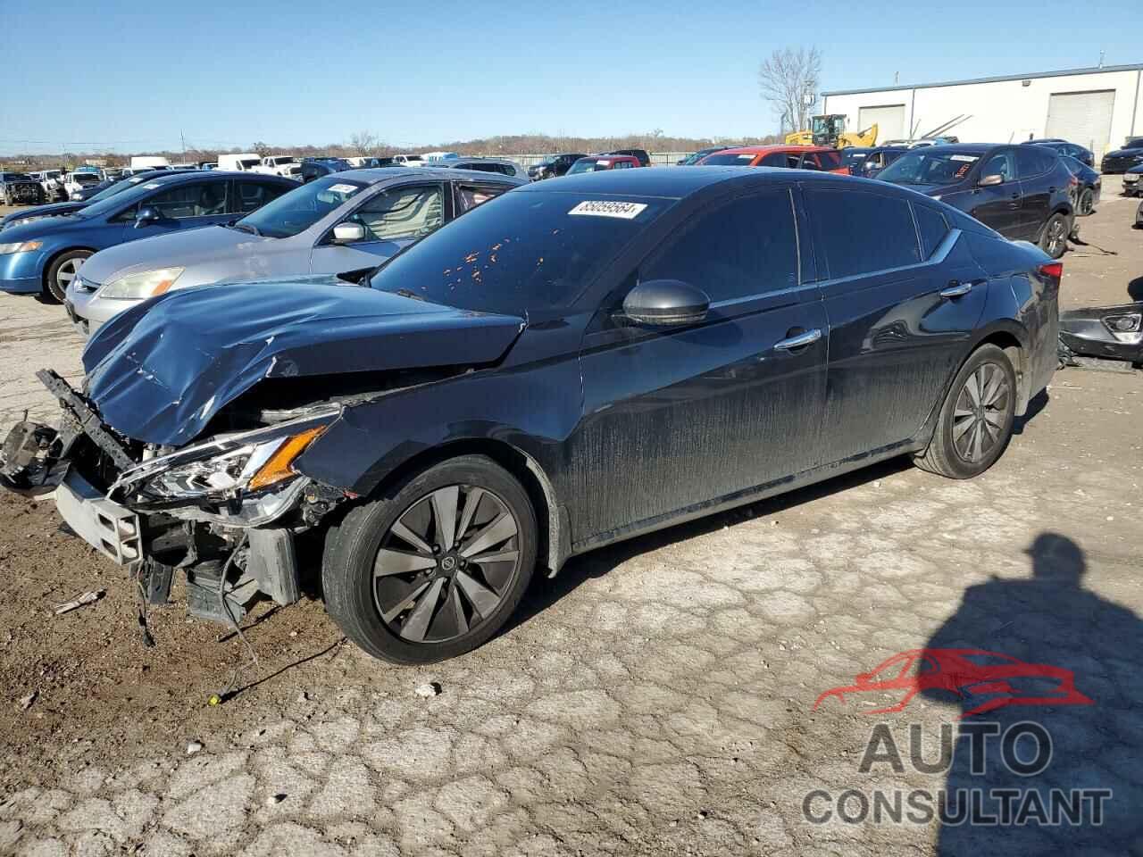 NISSAN ALTIMA 2020 - 1N4BL4EV8LN301155