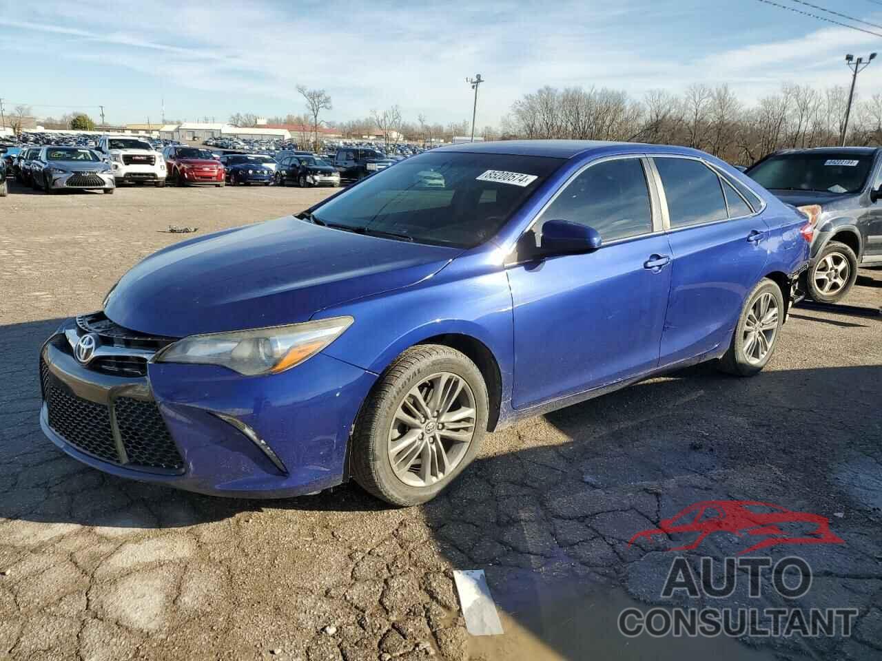 TOYOTA CAMRY 2016 - 4T1BF1FK9GU541892