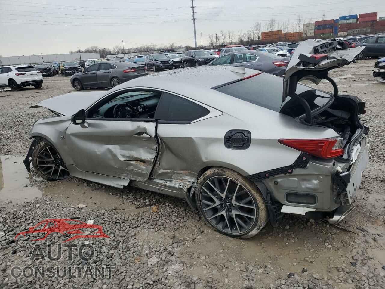 LEXUS RX350 2016 - JTHHE5BC4G5012625