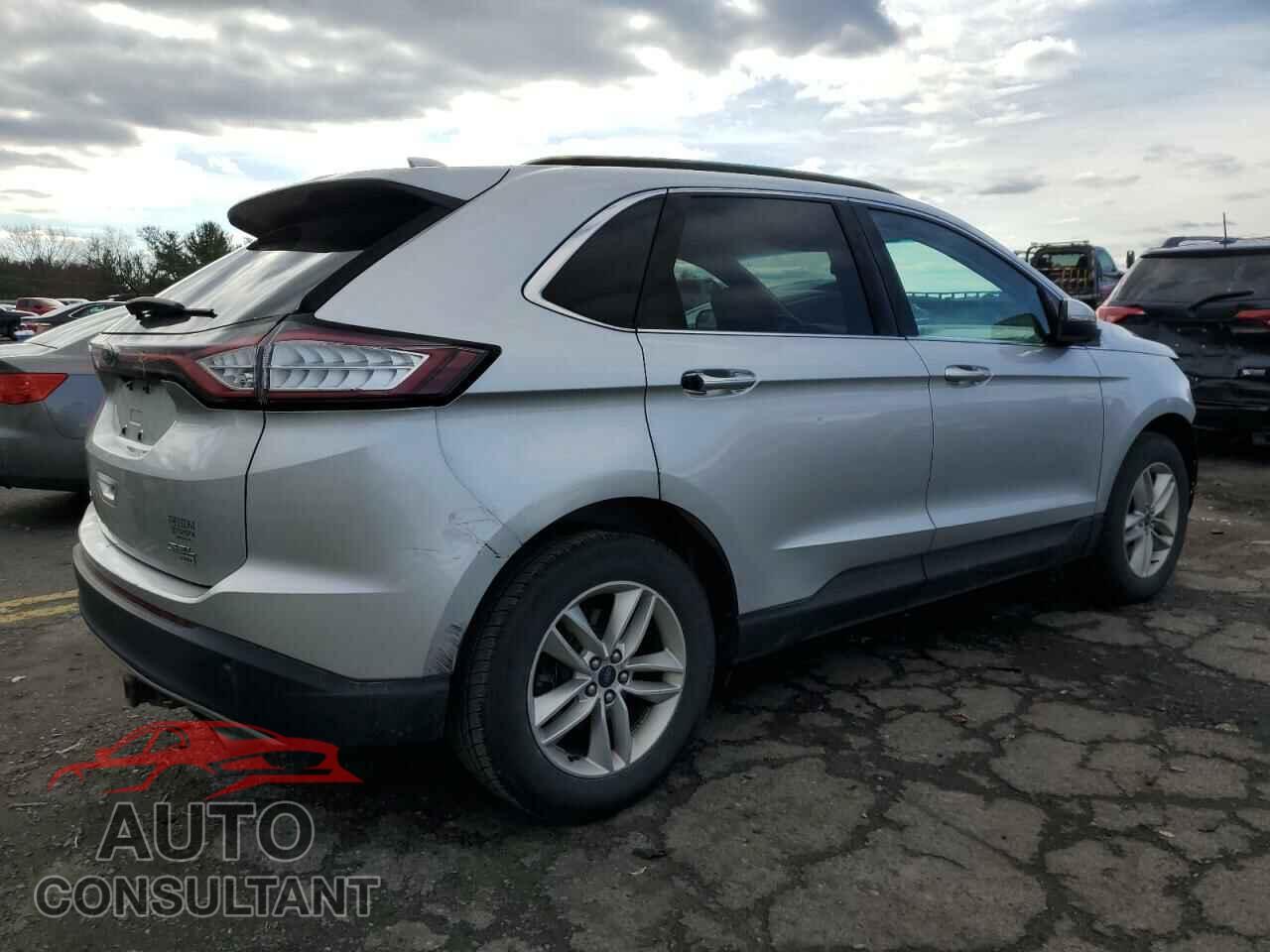 FORD EDGE 2015 - 2FMTK4J87FBB68434