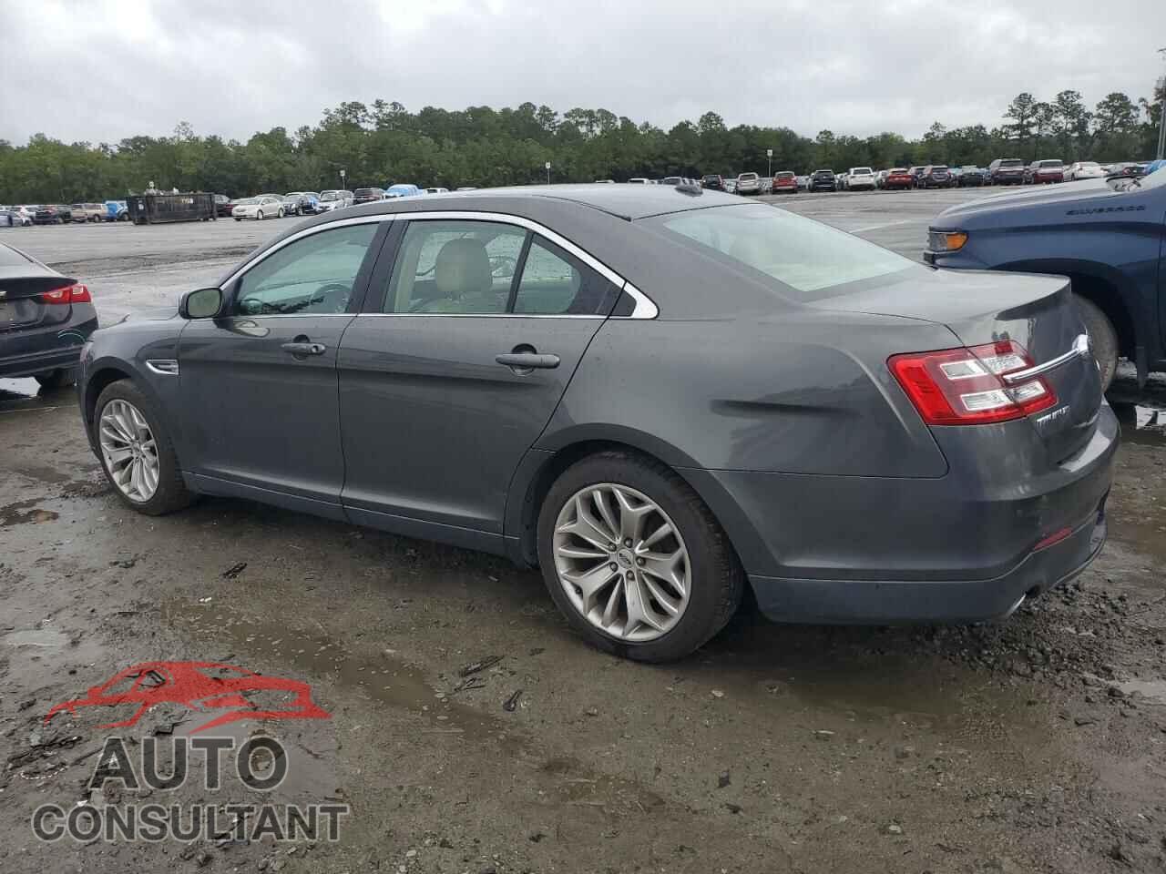 FORD TAURUS 2017 - 1FAHP2F85HG126158