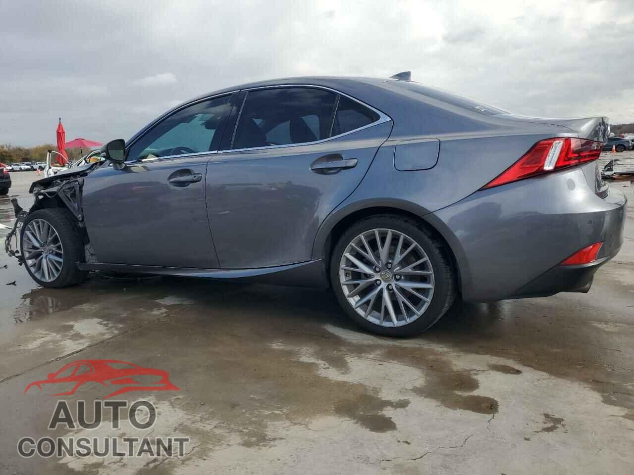 LEXUS IS 2015 - JTHBF1D26F5055751