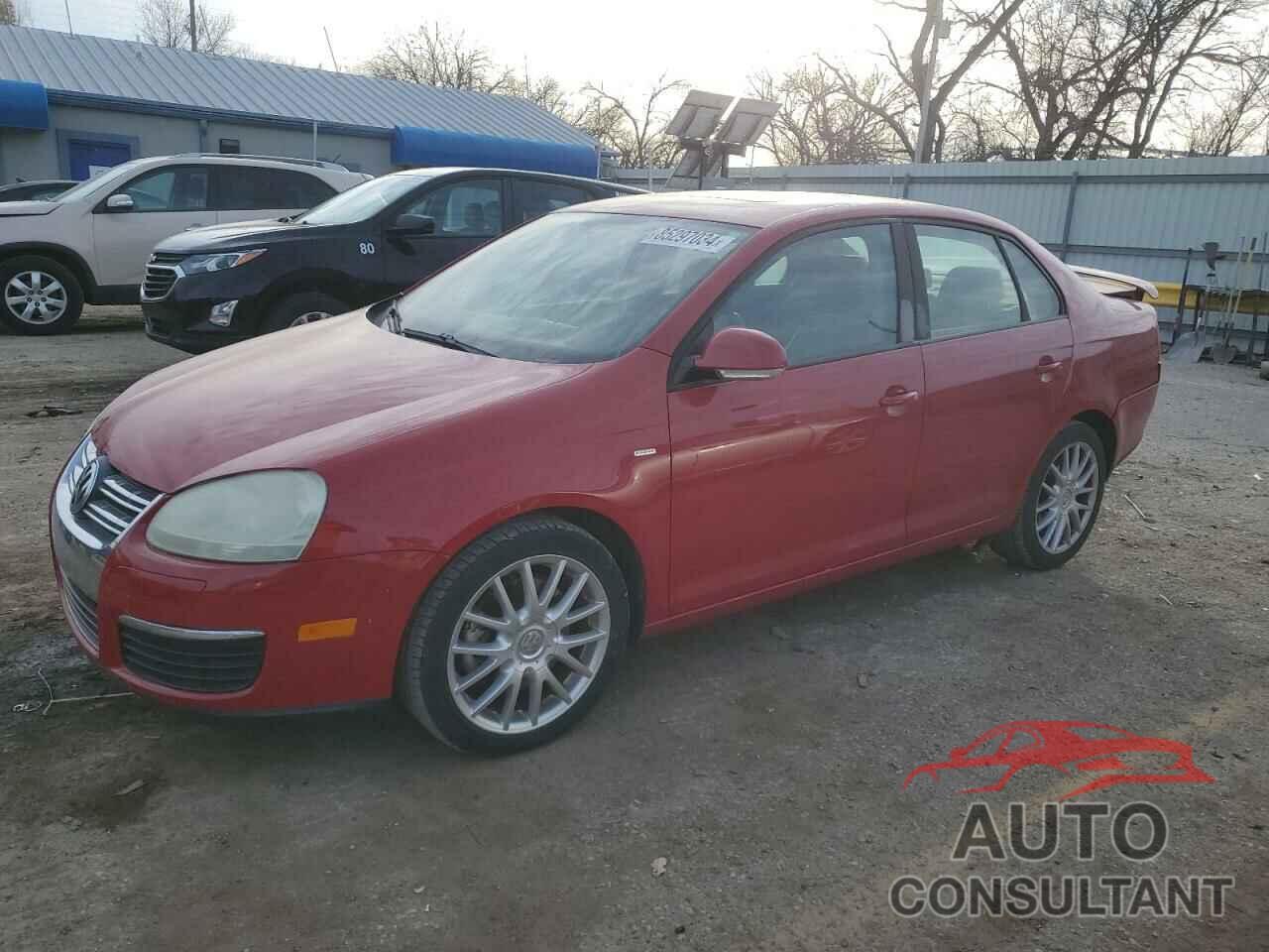 VOLKSWAGEN JETTA 2009 - 3VWRJ71K39M021963