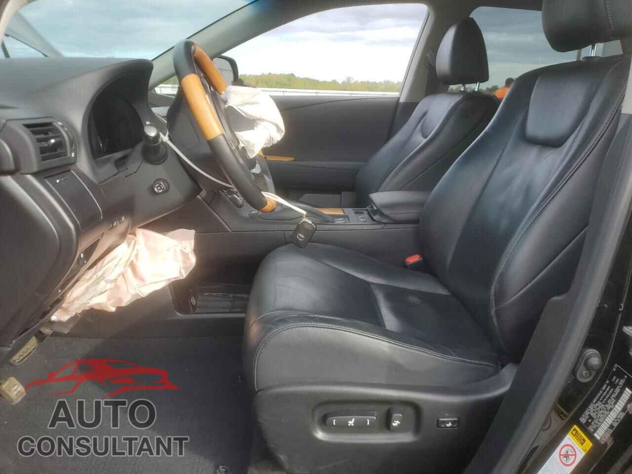LEXUS RX450 2015 - 2T2BC1BAXFC007950