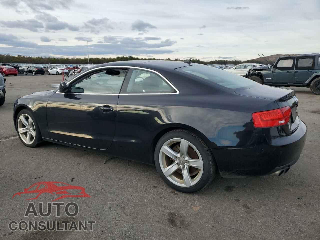 AUDI A5 2013 - WAULFAFR2DA041461