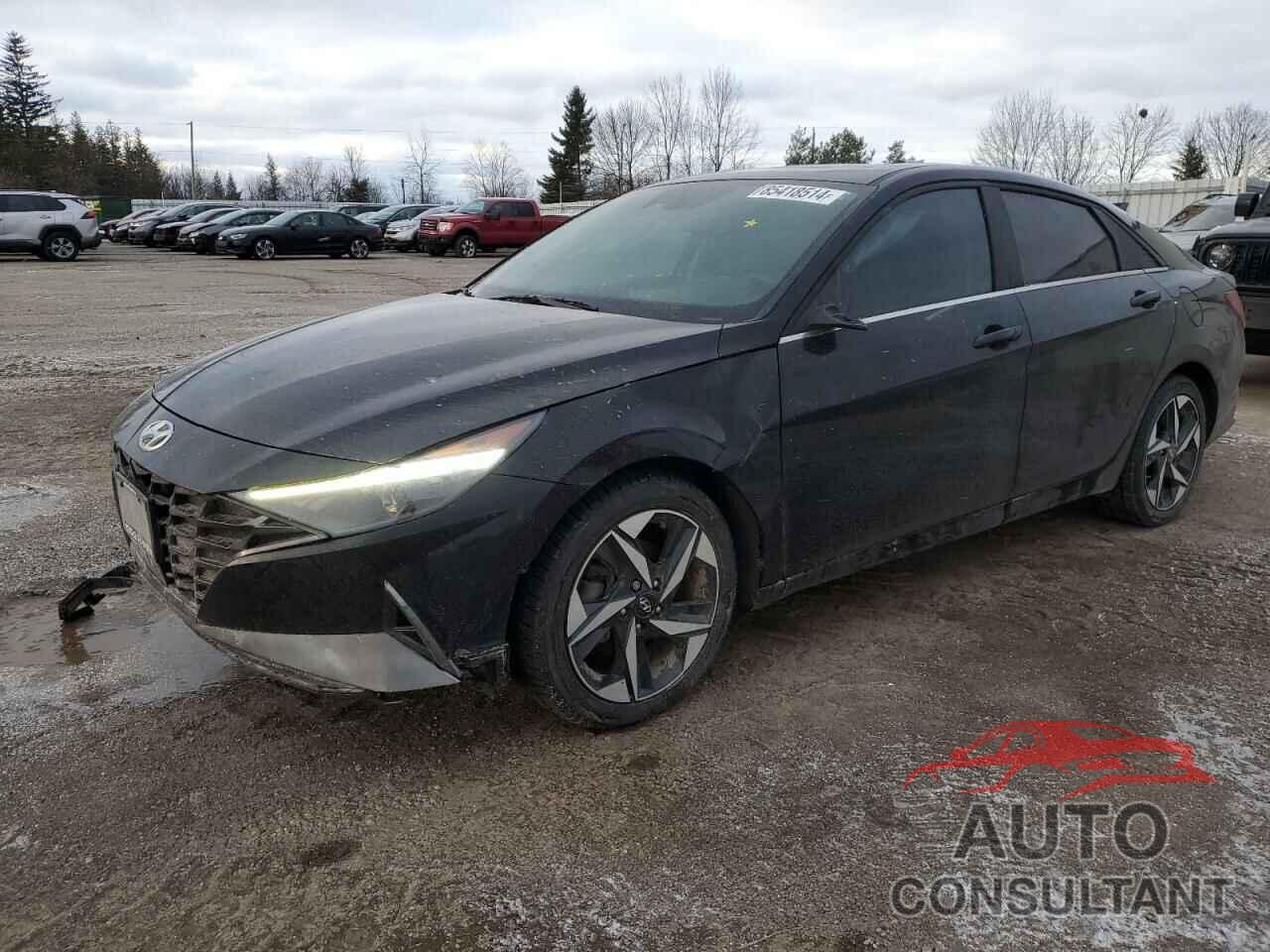 HYUNDAI ELANTRA 2023 - KMHLN4AG1PU473597