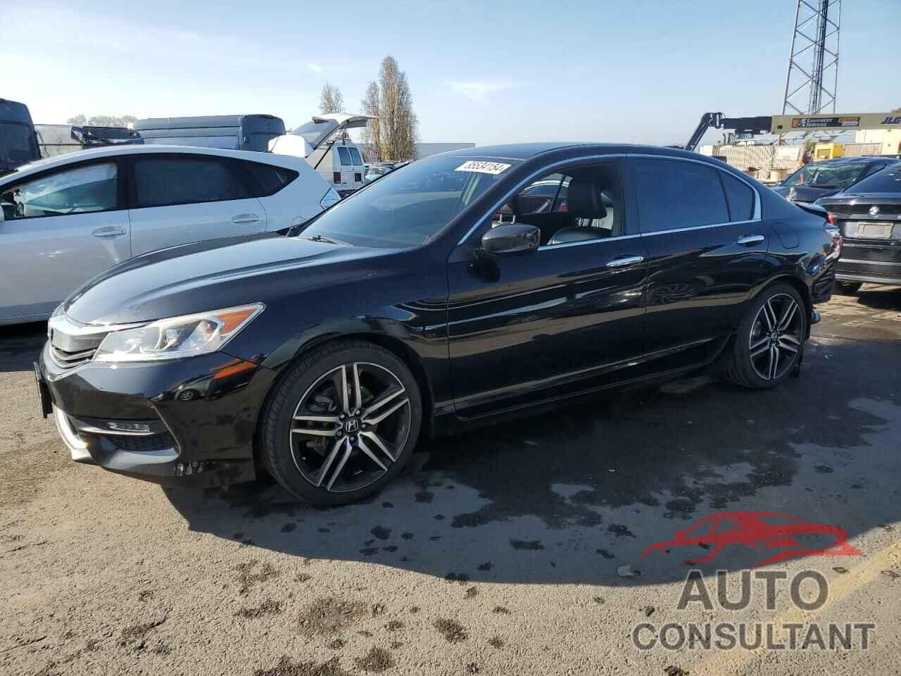 HONDA ACCORD 2017 - 1HGCR2F53HA049430