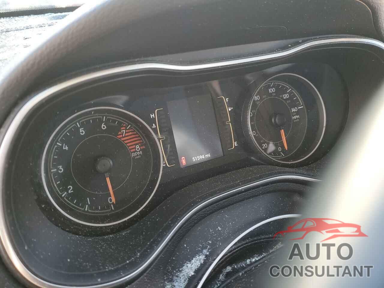 JEEP GRAND CHER 2020 - 1C4PJMCX7LD627268
