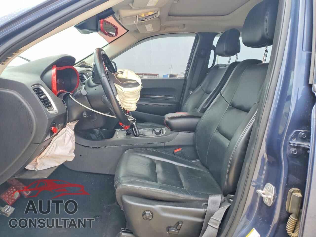 DODGE DURANGO 2020 - 1C4SDJET2LC223603