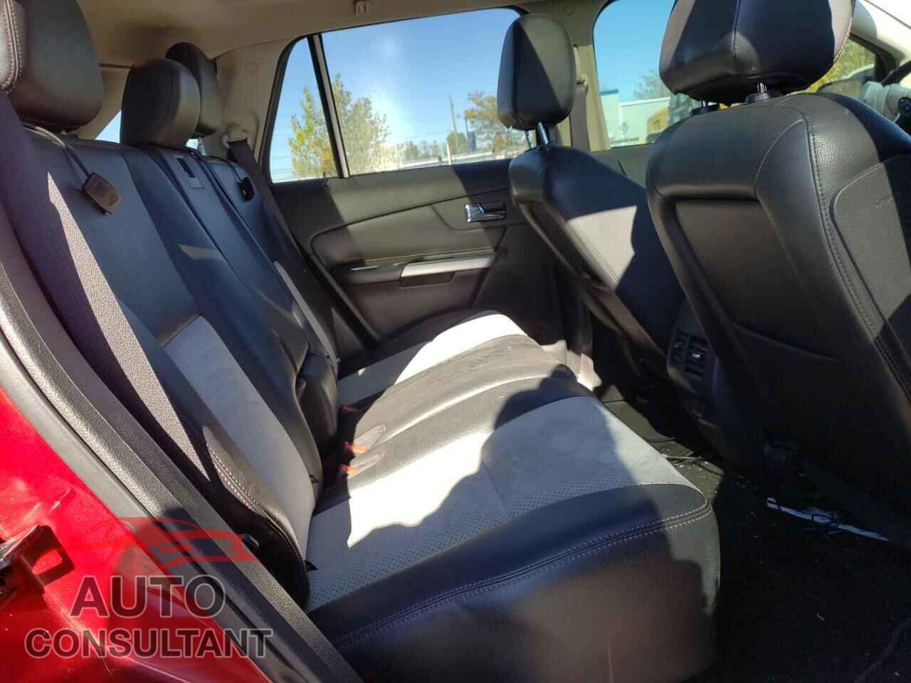 FORD EDGE 2013 - 2FMDK4JC8DBC59525