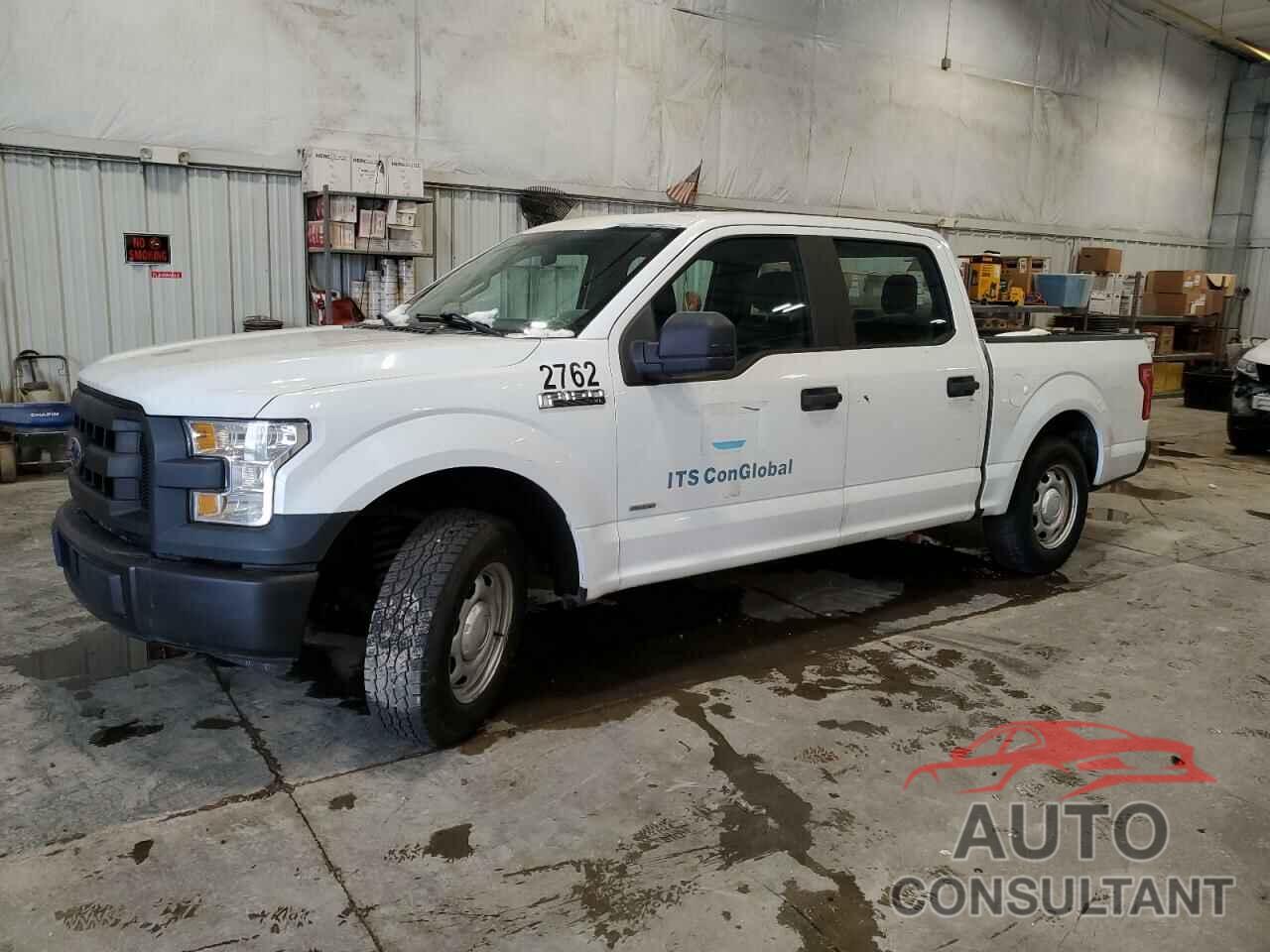 FORD F-150 2017 - 1FTEW1CP6HFC83323