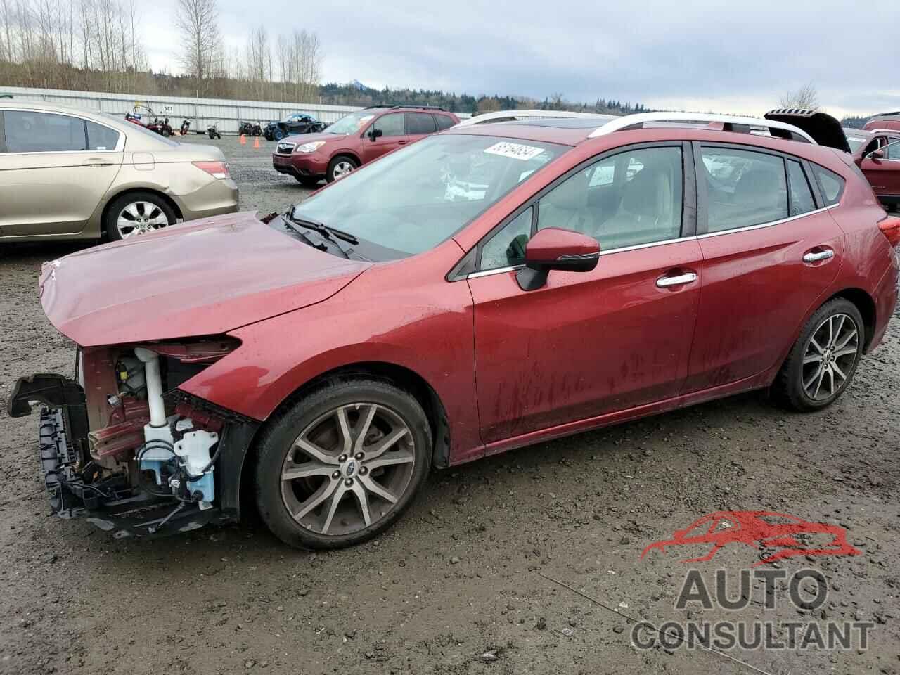 SUBARU IMPREZA 2018 - 4S3GTAT60J3731491