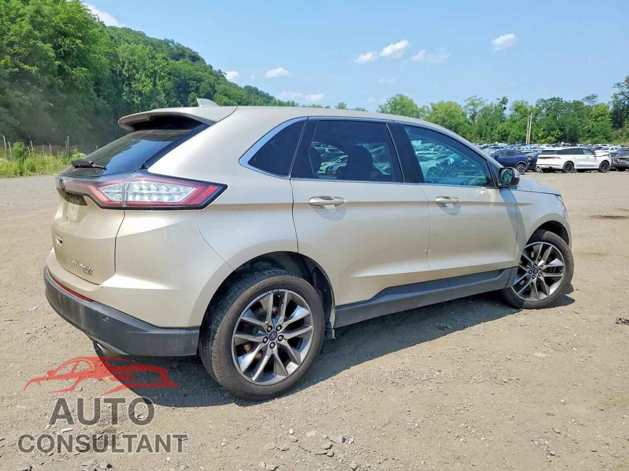 FORD EDGE 2018 - 2FMPK4K95JBC24162