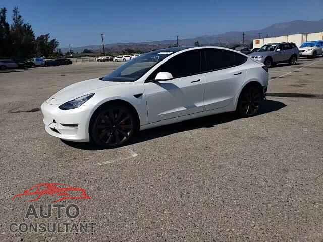 TESLA MODEL 3 2020 - 5YJ3E1EC0LF642134