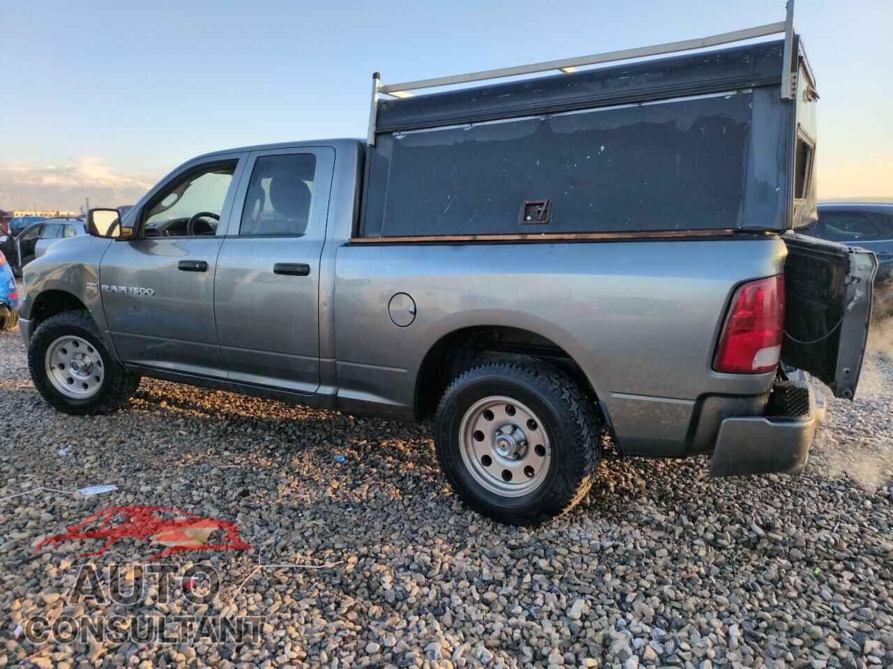 DODGE RAM 1500 2012 - 1C6RD7FT7CS181054