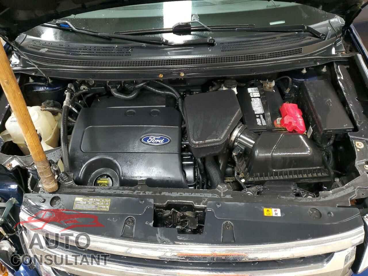 FORD EDGE 2012 - 2FMDK3KC5CBA30002