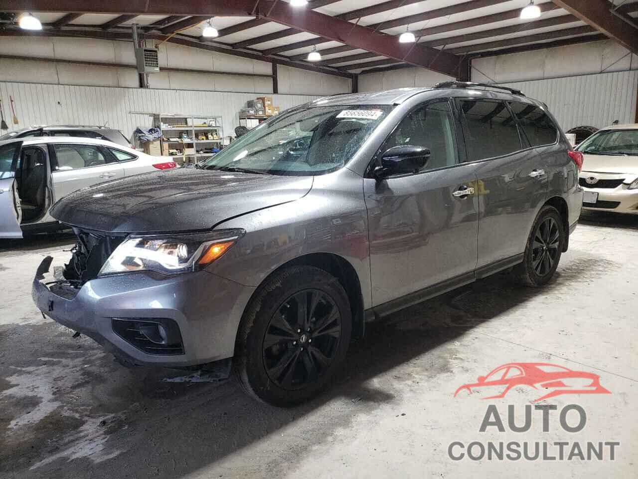 NISSAN PATHFINDER 2018 - 5N1DR2MMXJC649610