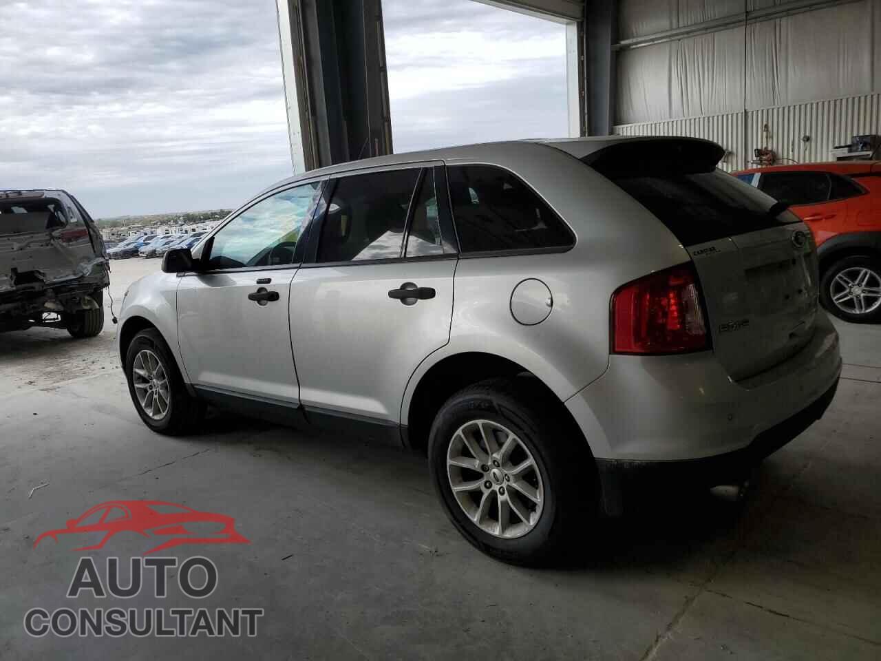FORD EDGE 2013 - 2FMDK3GC6DBC02032