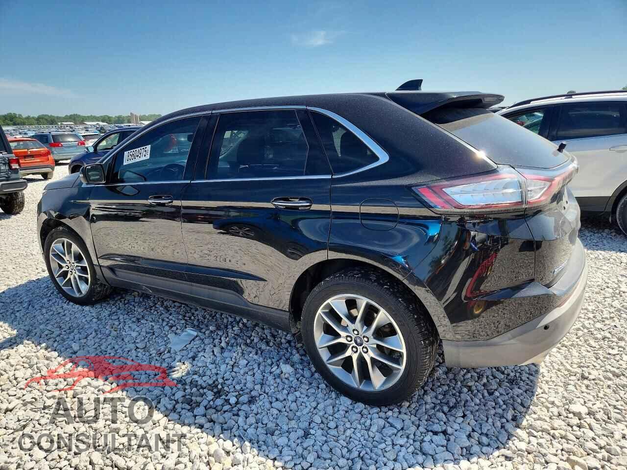 FORD EDGE 2015 - 2FMTK4K86FBC25463