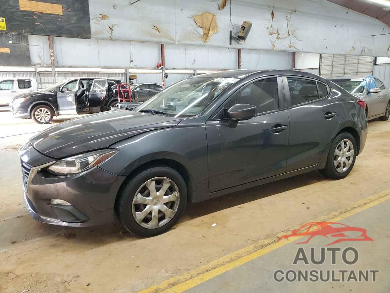 MAZDA 3 2016 - 3MZBM1T7XGM247168