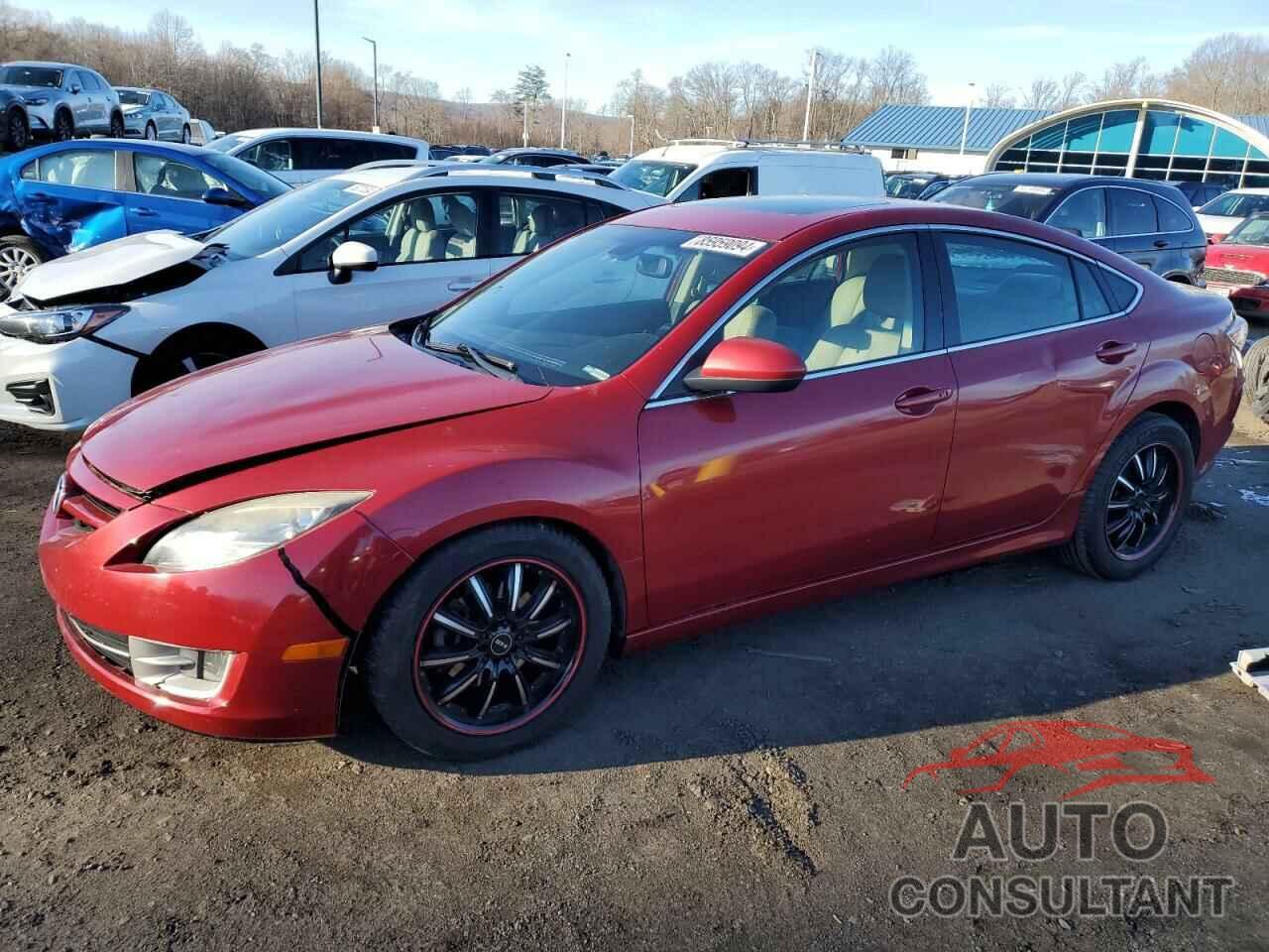 MAZDA 6 2009 - 1YVHP82B295M06190