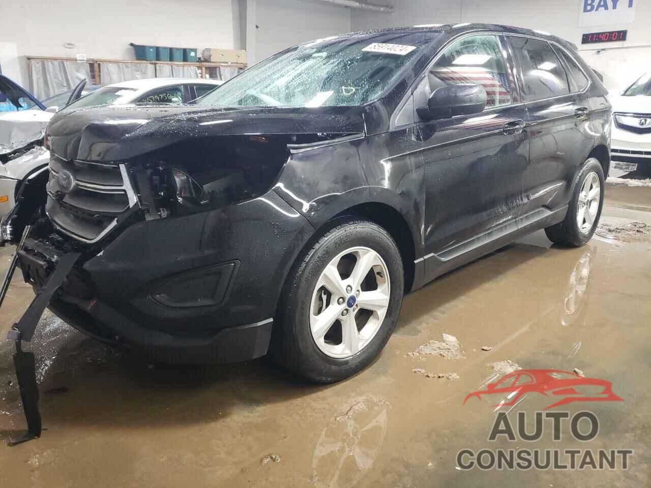 FORD EDGE 2017 - 2FMPK4G91HBC25232