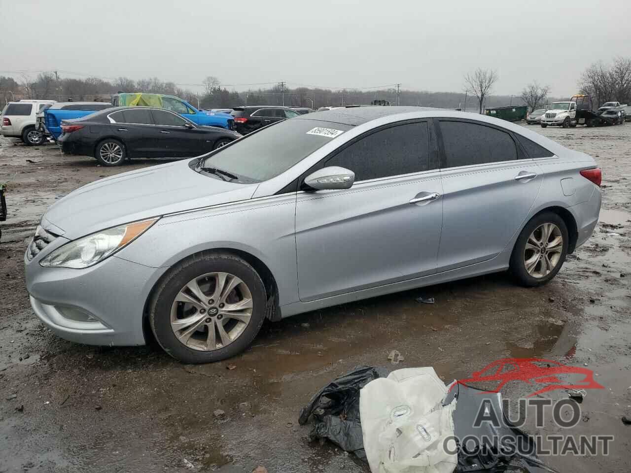 HYUNDAI SONATA 2012 - 5NPEC4AC0CH430230