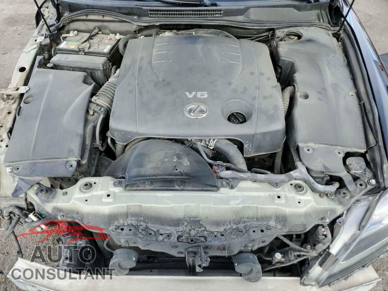 LEXUS IS 2011 - JTHBF5C23B5156183