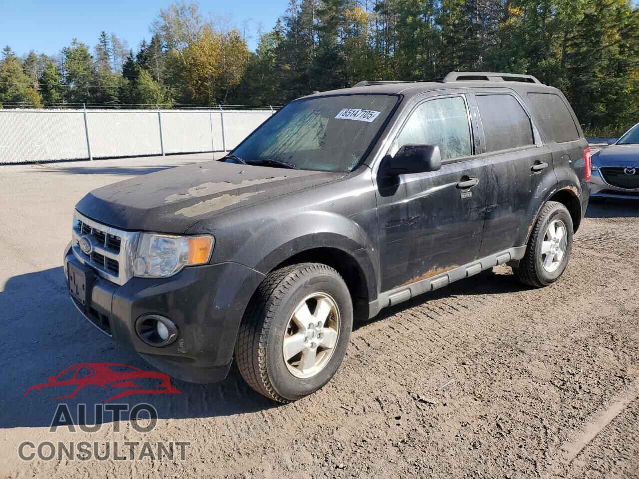 FORD ESCAPE 2010 - 1FMCU9D77AKB73688