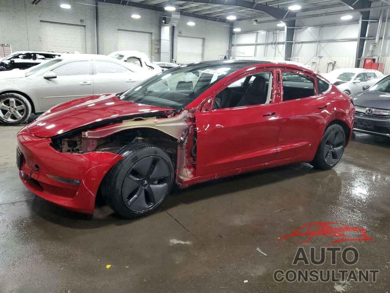 TESLA MODEL 3 2018 - 5YJ3E1EB1JF069524