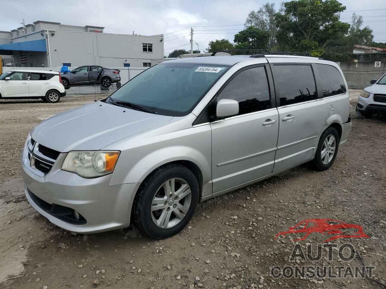 DODGE CARAVAN 2011 - 2D4RN5DG0BR606424