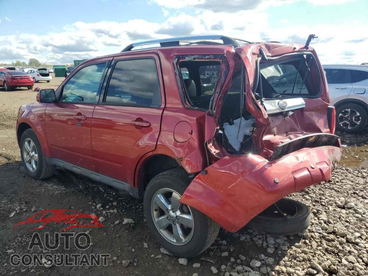 FORD ESCAPE 2012 - 1FMCU0E71CKA43404