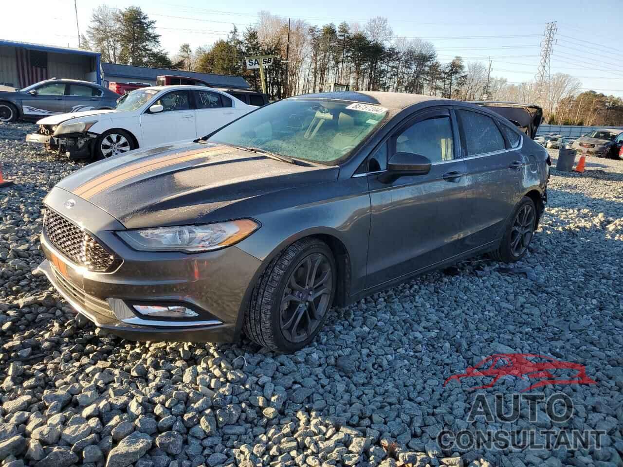 FORD FUSION 2018 - 3FA6P0HD6JR149887