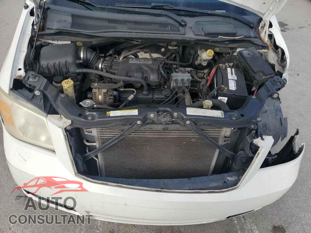 DODGE CARAVAN 2010 - 2D4RN5D13AR181355