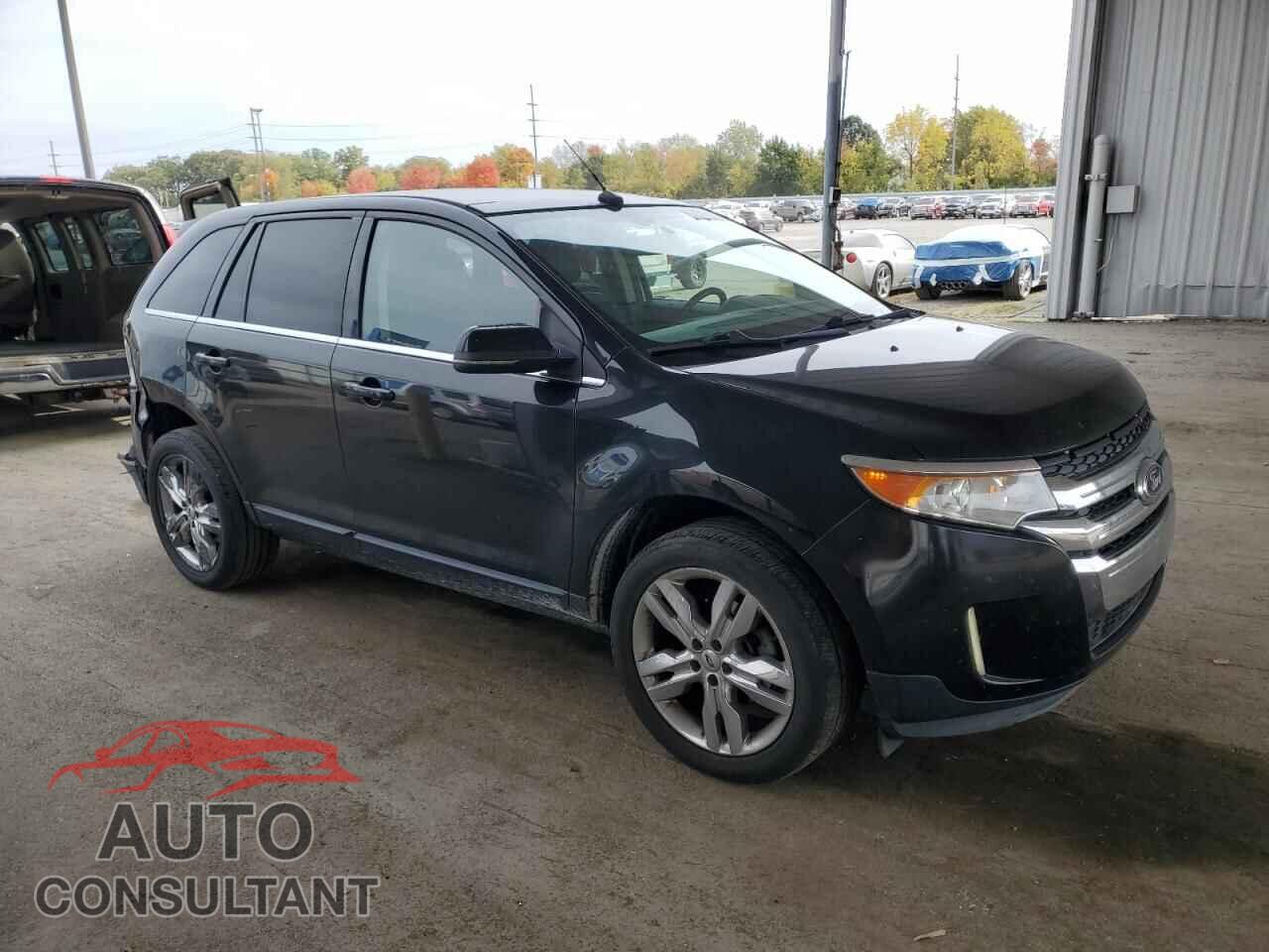 FORD EDGE 2013 - 2FMDK3KCXDBA02617