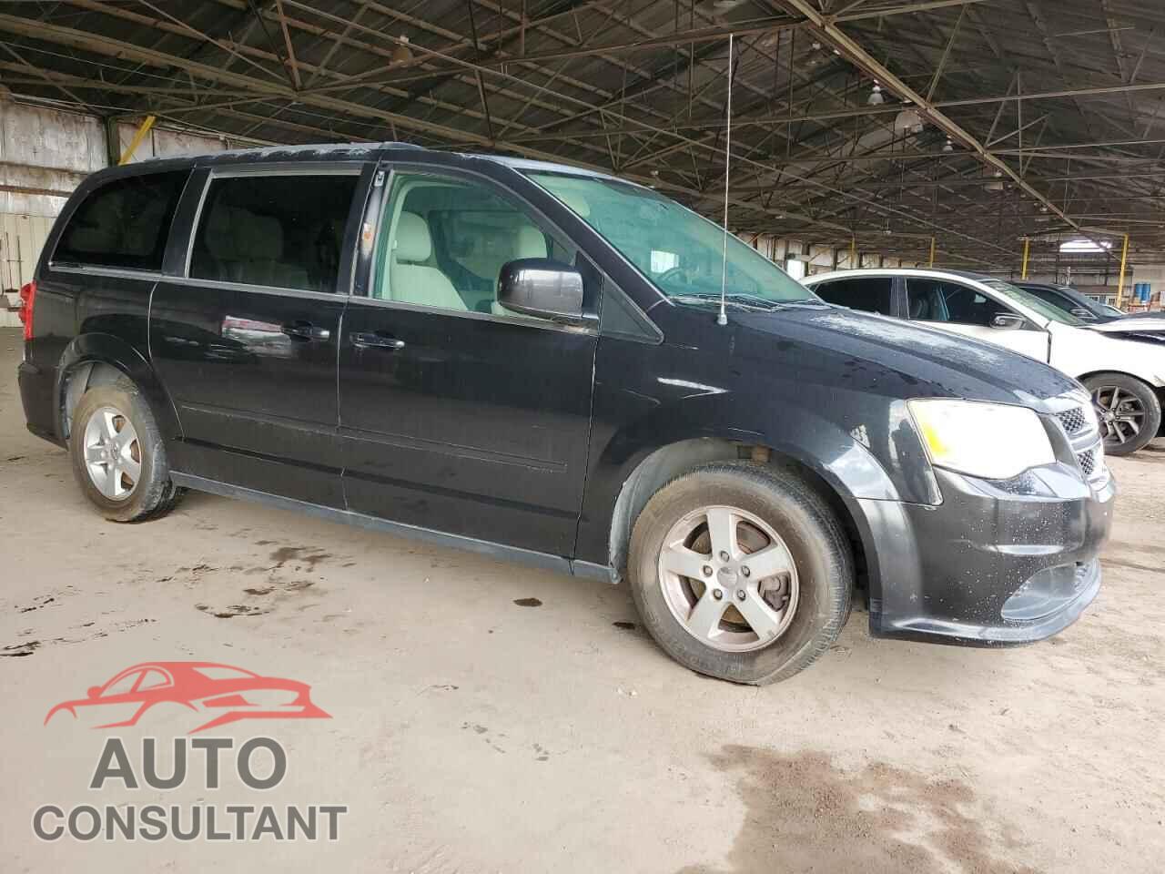 DODGE CARAVAN 2012 - 2C4RDGCG5CR312077