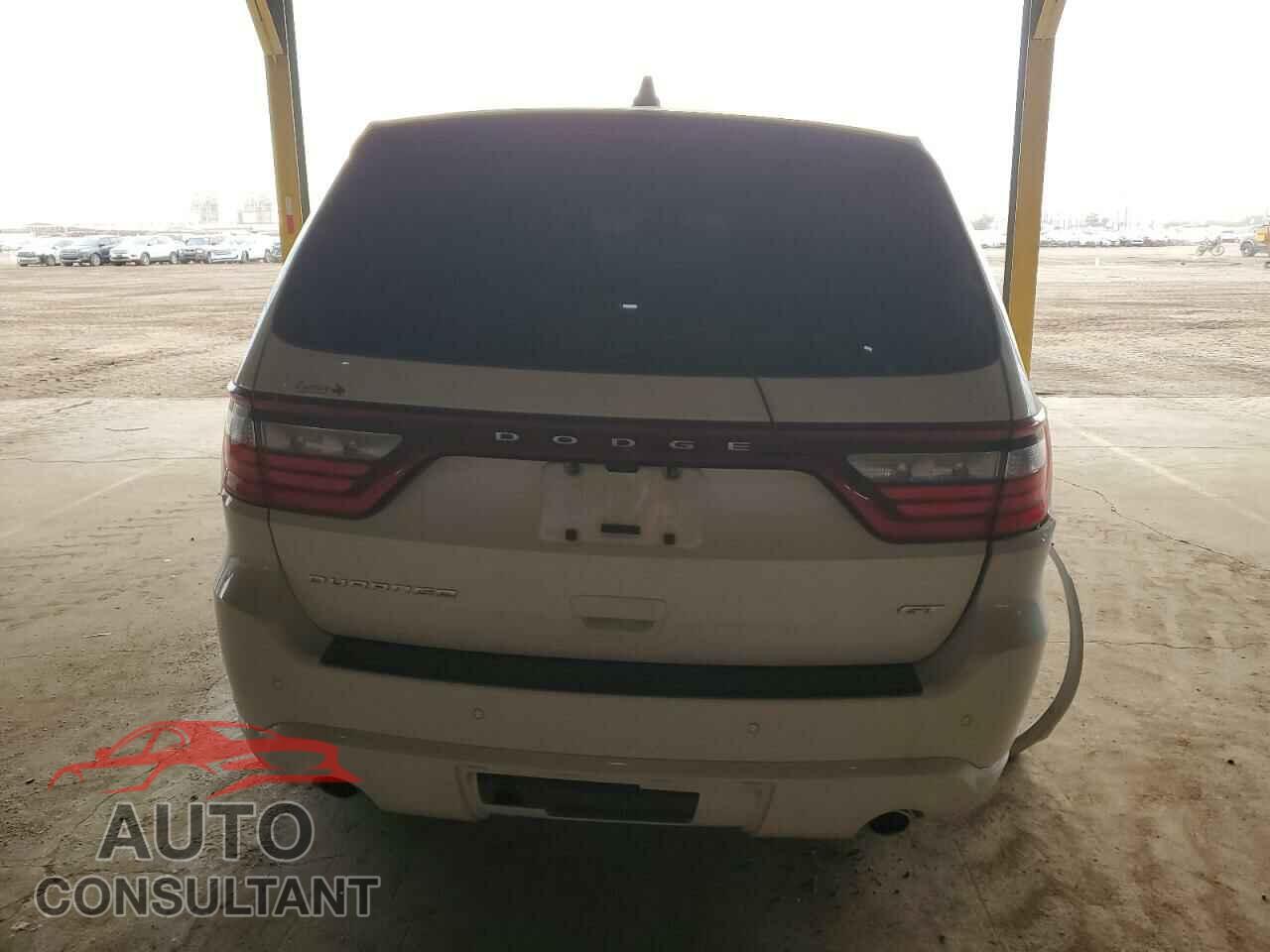 DODGE DURANGO 2021 - 1C4RDHDG7MC639840