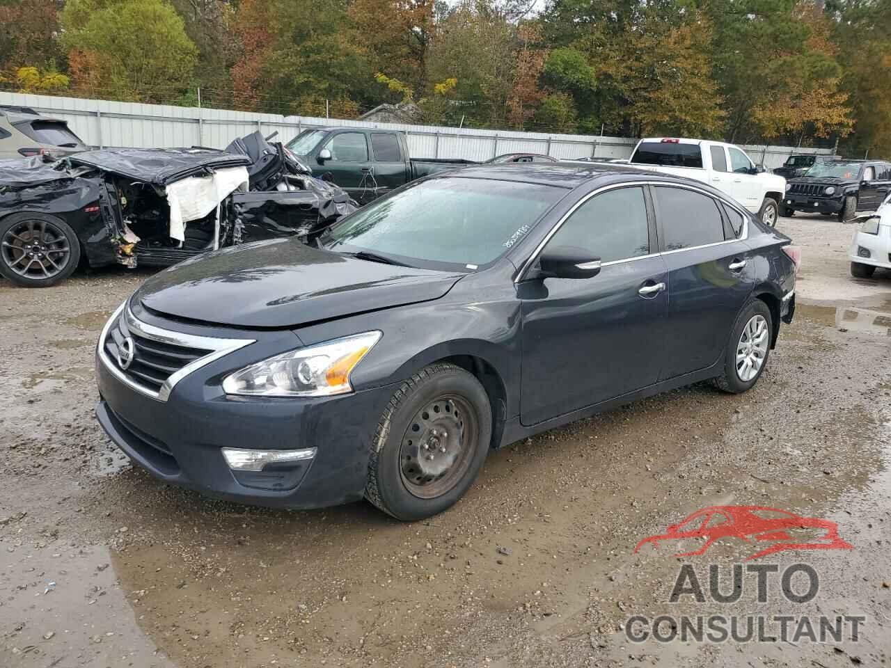 NISSAN ALTIMA 2014 - 1N4AL3AP4EC409073