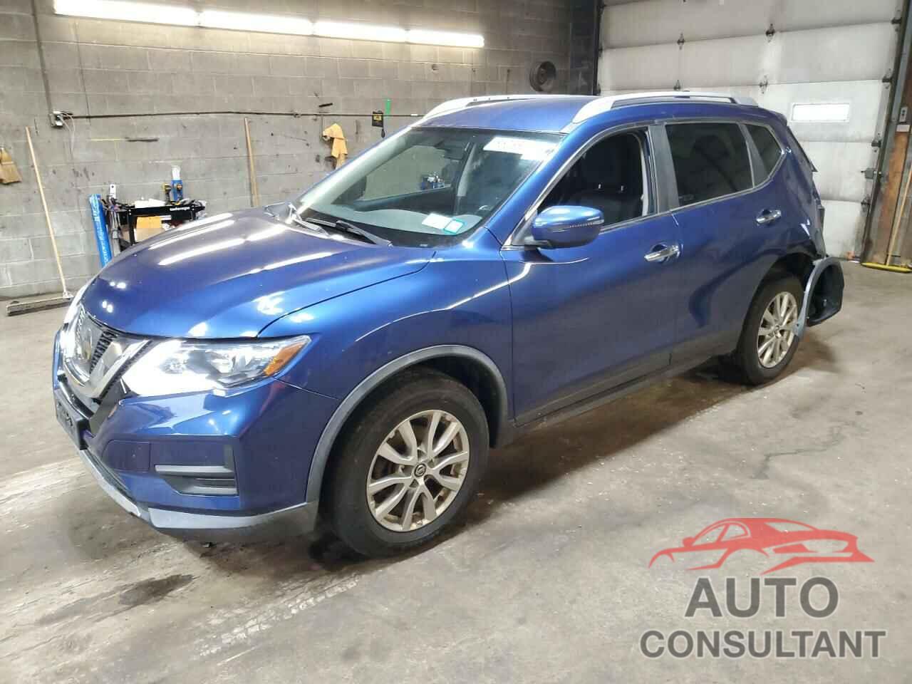 NISSAN ROGUE 2017 - KNMAT2MV2HP582425