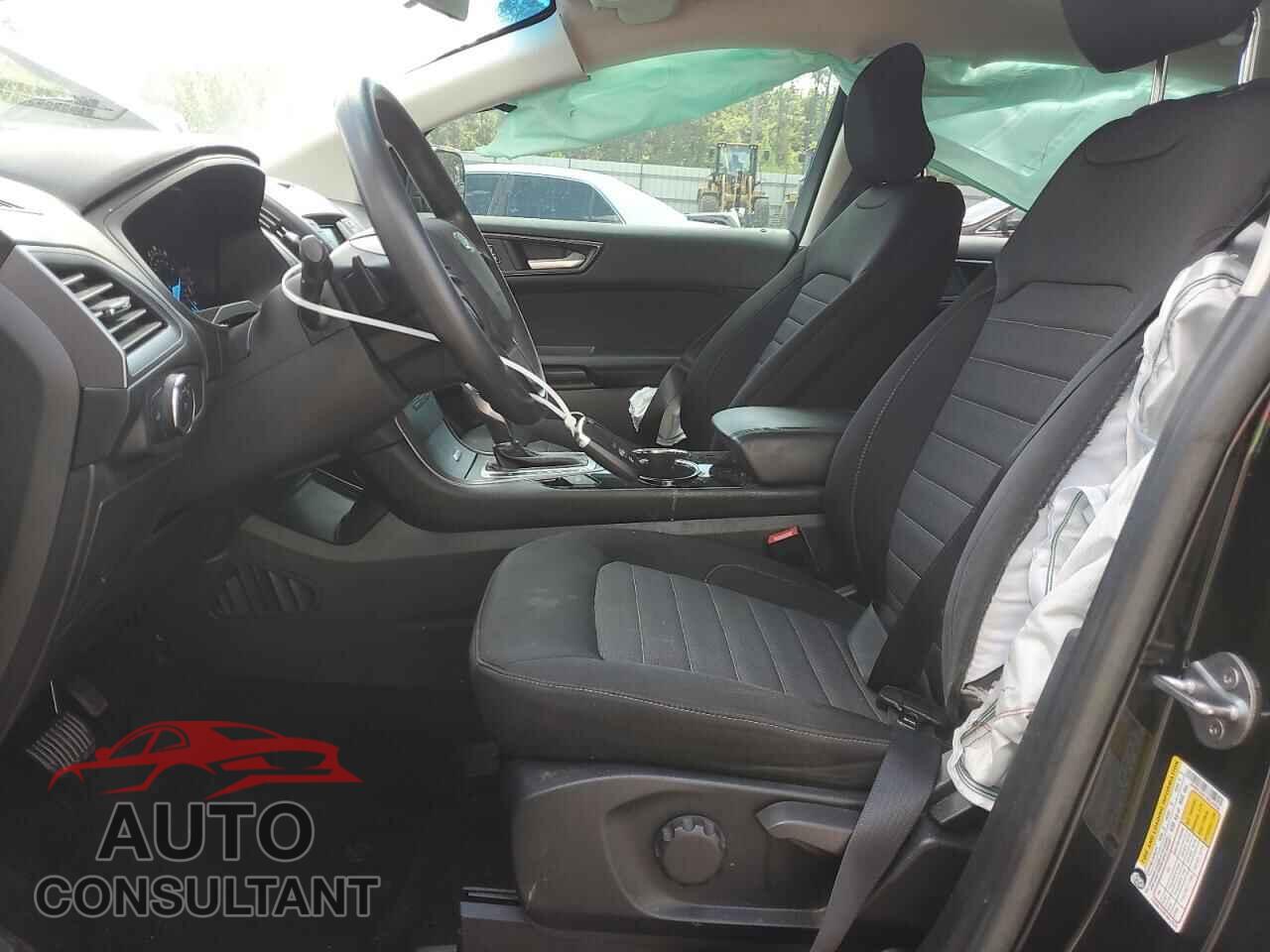 FORD EDGE 2018 - 2FMPK3G97JBC34856