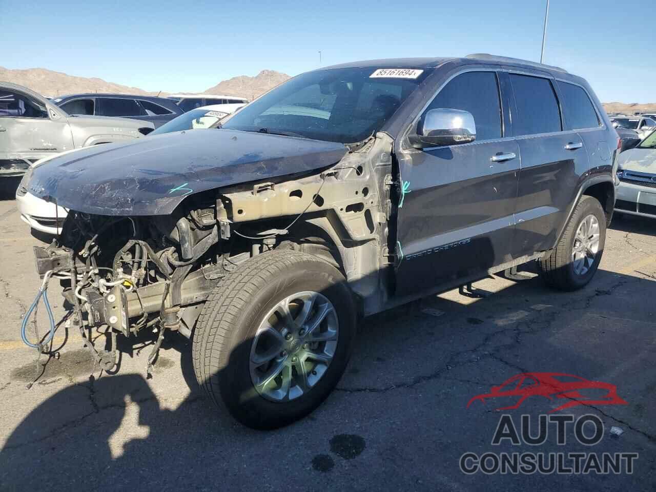 JEEP GRAND CHER 2015 - 1C4RJFBG4FC204938