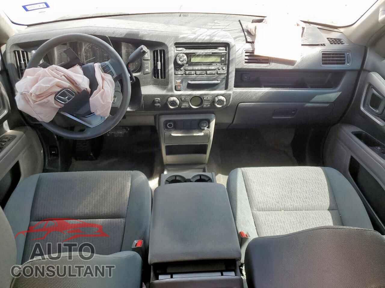 HONDA RIDGELINE 2013 - 5FPYK1F45DB006646