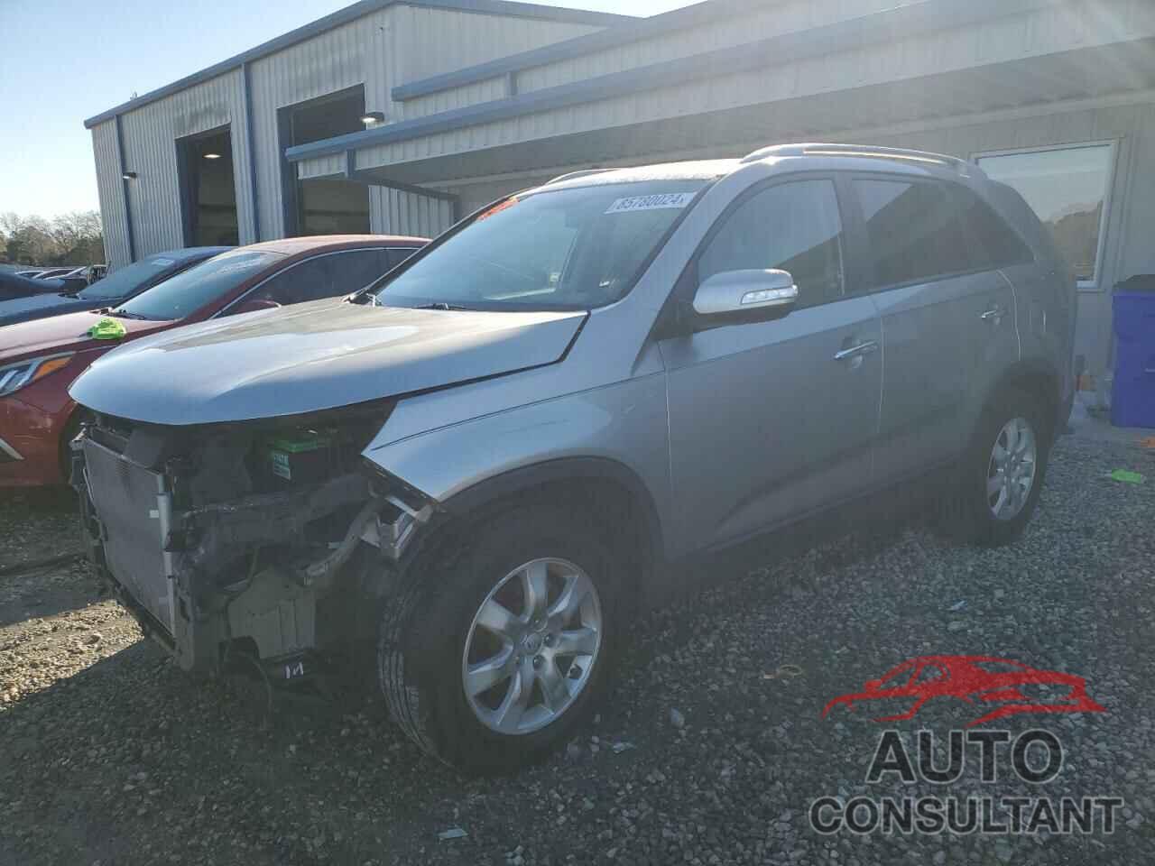 KIA SORENTO 2013 - 5XYKT3A60DG424444