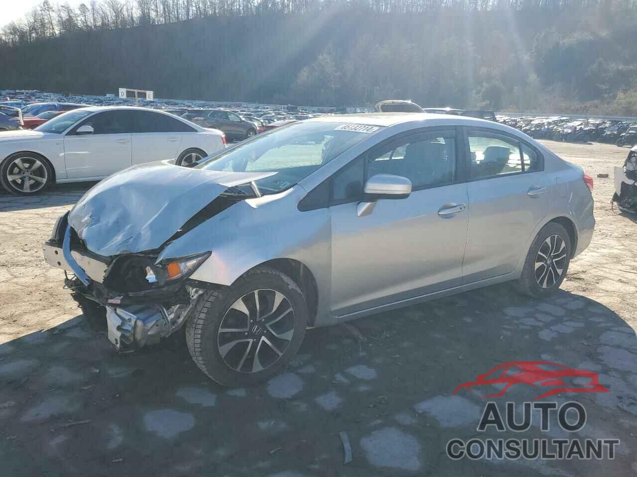 HONDA CIVIC 2015 - 19XFB2F81FE231843