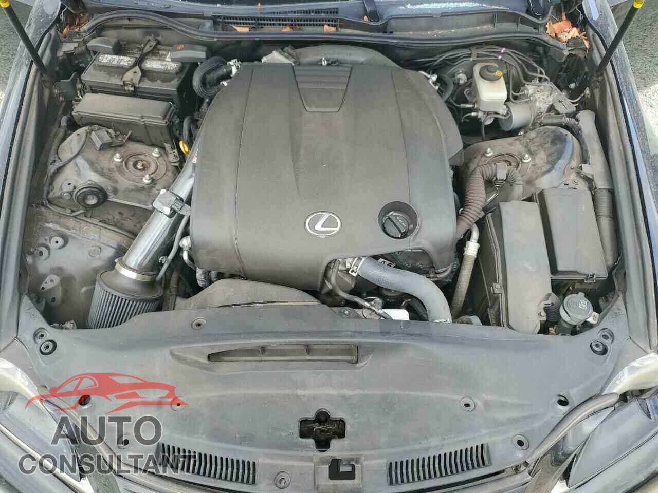LEXUS IS 2014 - JTHBF1D20E5012988